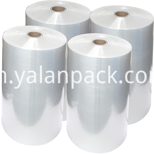เครื่องยืดฟิล์มม้วนแบบจัมโบ้ machine stretch film jumbo roll